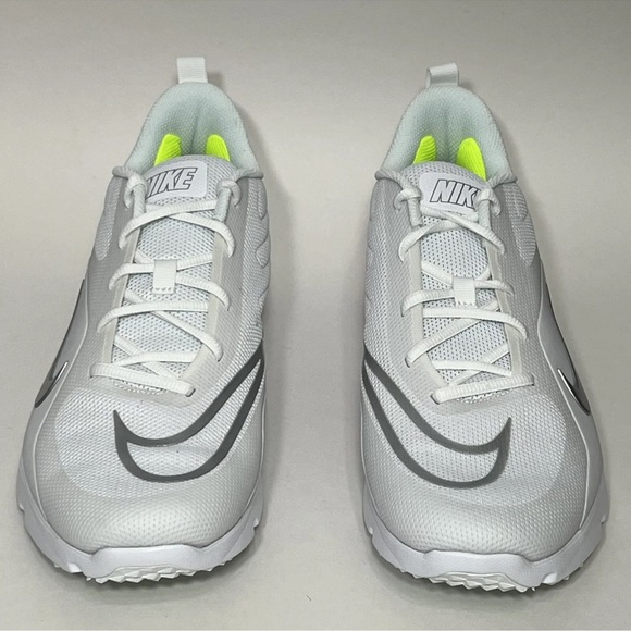 New Nike Alpha Huarache 8 Pro Turf LAX Lacrosse - Picture 3 of 8